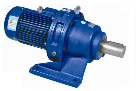 摆线针轮减速机